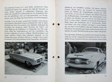 Happich "Der kleine Musterkoffer" Firmenmagazin 1953 (2689)